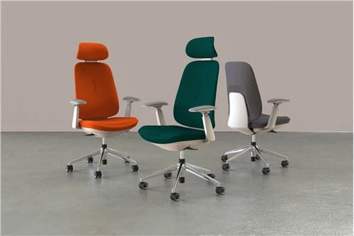 Office Ergonomisk stol høj ryg